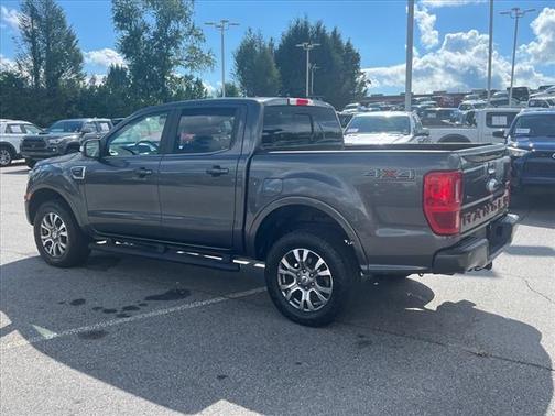 2020 Ford Ranger LARIAT