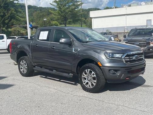 2020 Ford Ranger LARIAT