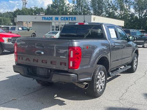 2020 Ford Ranger LARIAT
