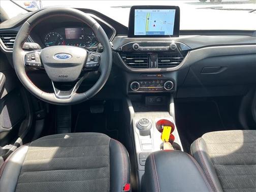 Stone Blue Metallic 2022 Ford Escape SEL