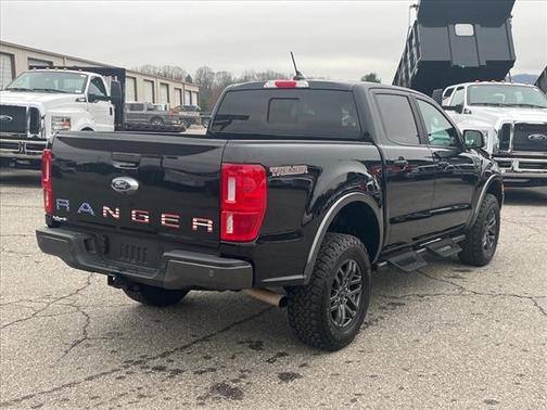 2023 Ford Ranger Lariat