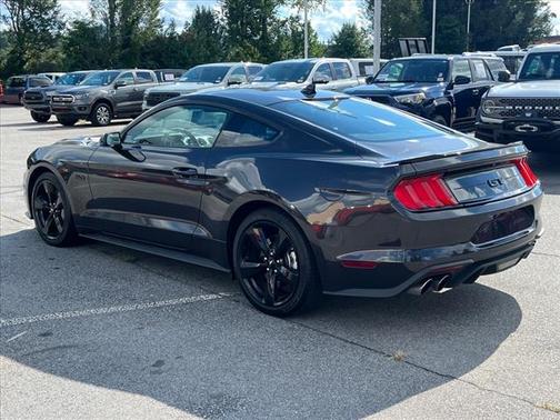 2022 Ford Mustang GT