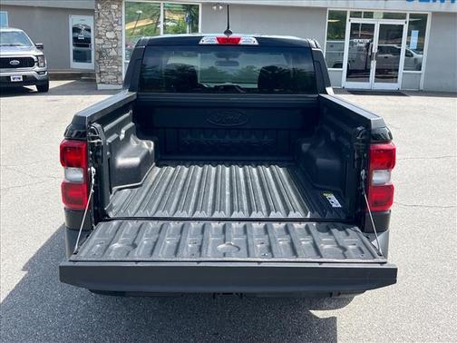 Shadow Black 2024 Ford Maverick XLT
