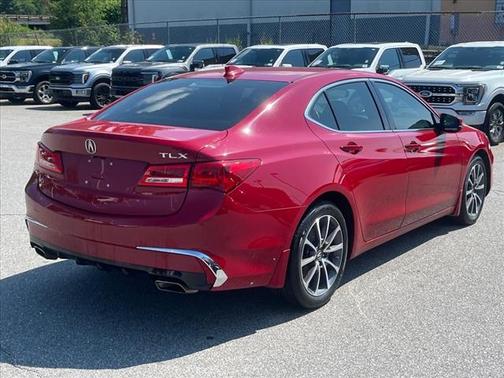2018 Acura TLX 3.5