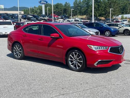 2018 Acura TLX 3.5
