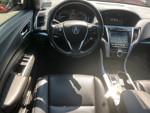 2018 Acura TLX 3.5