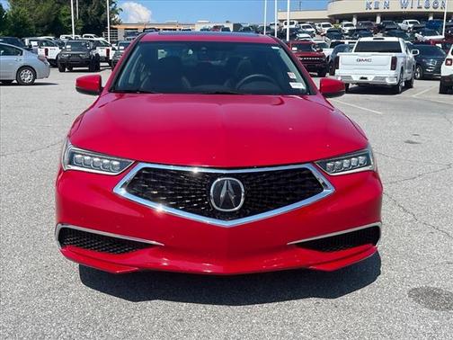 2018 Acura TLX 3.5