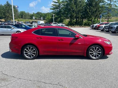 2018 Acura TLX 3.5