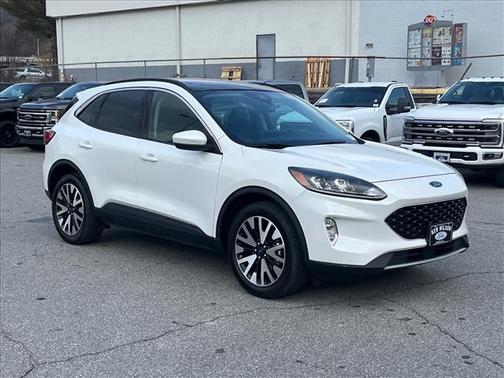 2020 Ford Escape SEL