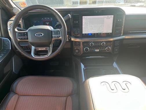 2025 Ford F-250 KING RANCH