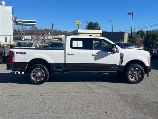2025 Ford F-250 KING RANCH