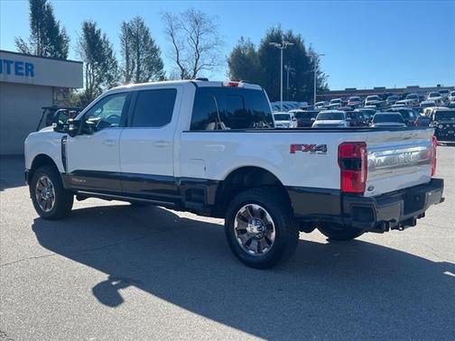 2025 Ford F-250 KING RANCH