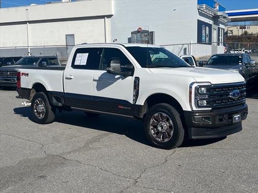 2025 Ford F-250 KING RANCH