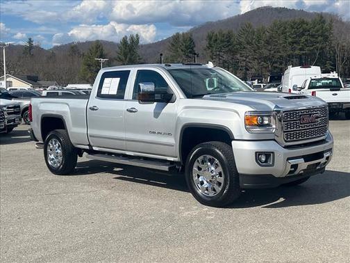 2019 GMC Sierra 2500 Denali