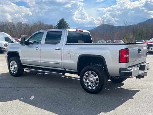 2019 GMC Sierra 2500 Denali