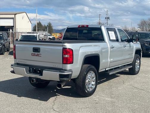 2019 GMC Sierra 2500 Denali