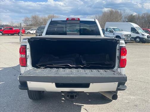 2019 GMC Sierra 2500 Denali