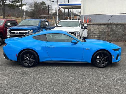 2025 Ford Mustang GT