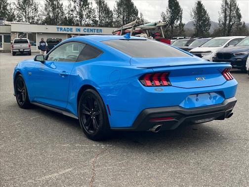 2025 Ford Mustang GT