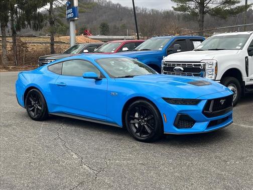 2025 Ford Mustang GT