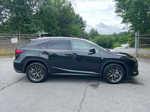 Caviar 2022 Lexus RX 350 F SPORT Handling