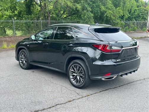 Caviar 2022 Lexus RX 350 F SPORT Handling