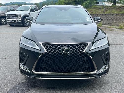 Caviar 2022 Lexus RX 350 F SPORT Handling