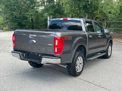 Magnetic 2019 Ford Ranger Lariat