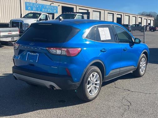 2021 Ford Escape SE