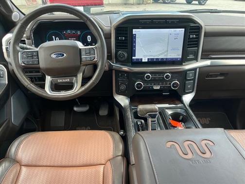 2023 Ford F-150 KING RANCH