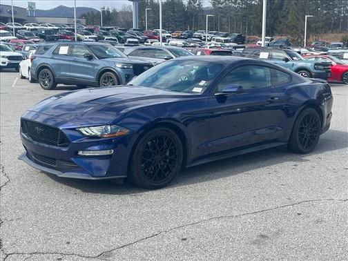 2019 Ford Mustang GT