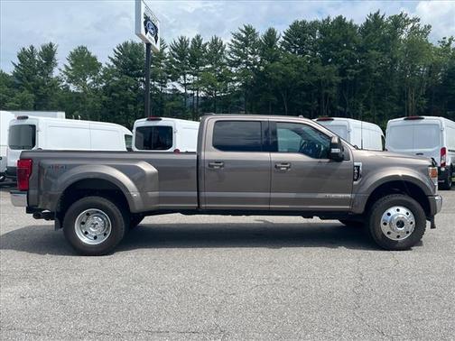 2022 Ford F-450 LARIAT DRW