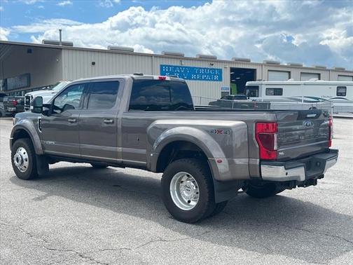 2022 Ford F-450 LARIAT DRW