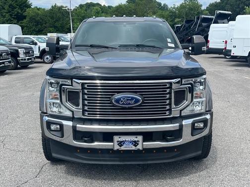 2022 Ford F-450 LARIAT DRW