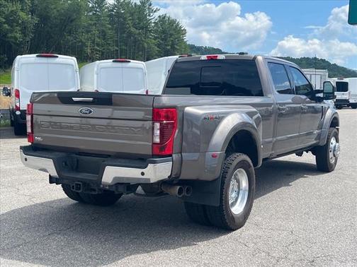 2022 Ford F-450 LARIAT DRW