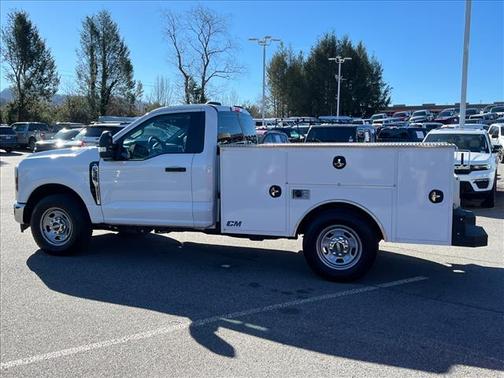 2025 Ford F-350 XL