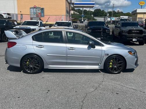 2019 Subaru WRX LIMITED W/ WING