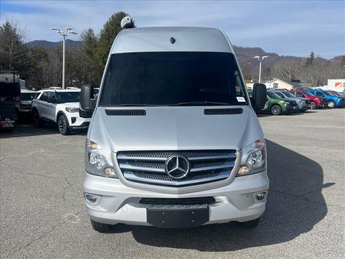 2016 Mercedes-Benz Sprinter 3500 