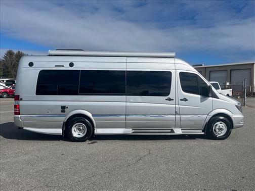 2016 Mercedes-Benz Sprinter 3500 