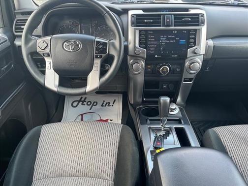 2022 Toyota 4Runner SR5