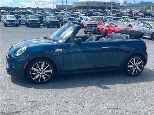 2021 MINI Convertible COOPER S