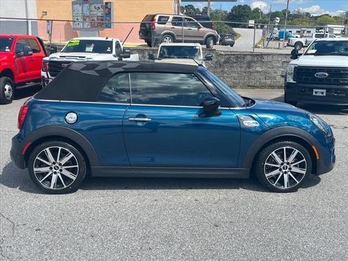 2021 MINI Convertible COOPER S
