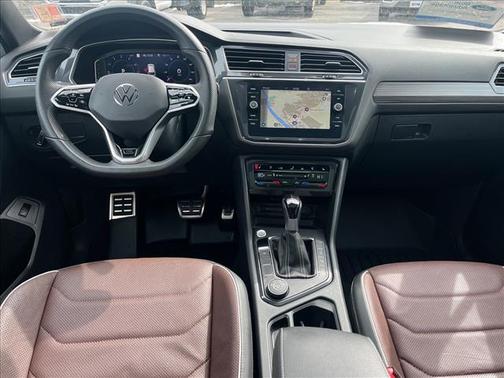 2024 Volkswagen Tiguan 2.0T SEL R-Line