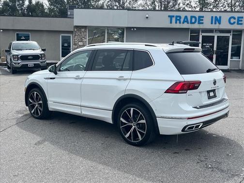 2024 Volkswagen Tiguan 2.0T SEL R-Line