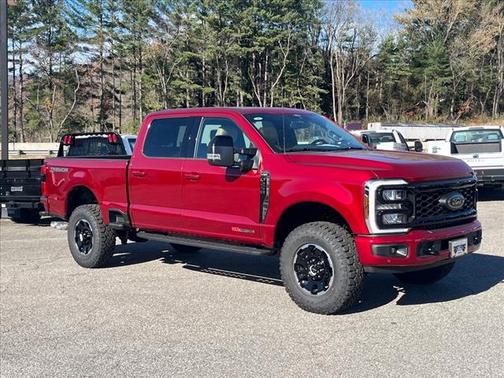 2026 Ford F-250 Lariat