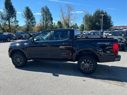 2023 Ford Ranger XLT