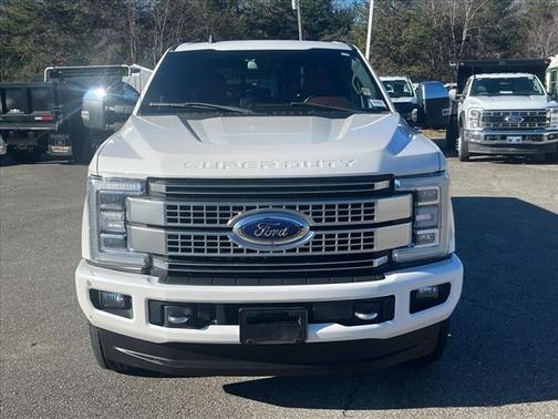 2019 Ford F-250 PLATINUM