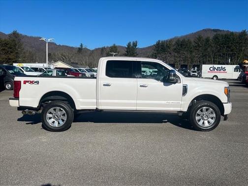 2019 Ford F-250 PLATINUM