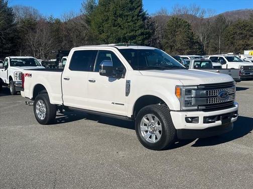 2019 Ford F-250 PLATINUM
