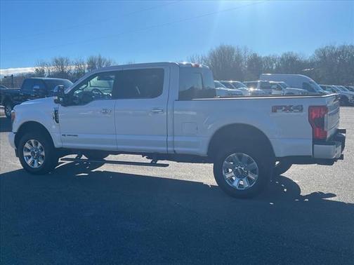 2019 Ford F-250 PLATINUM